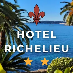 Hotell Richelieu, Menton
