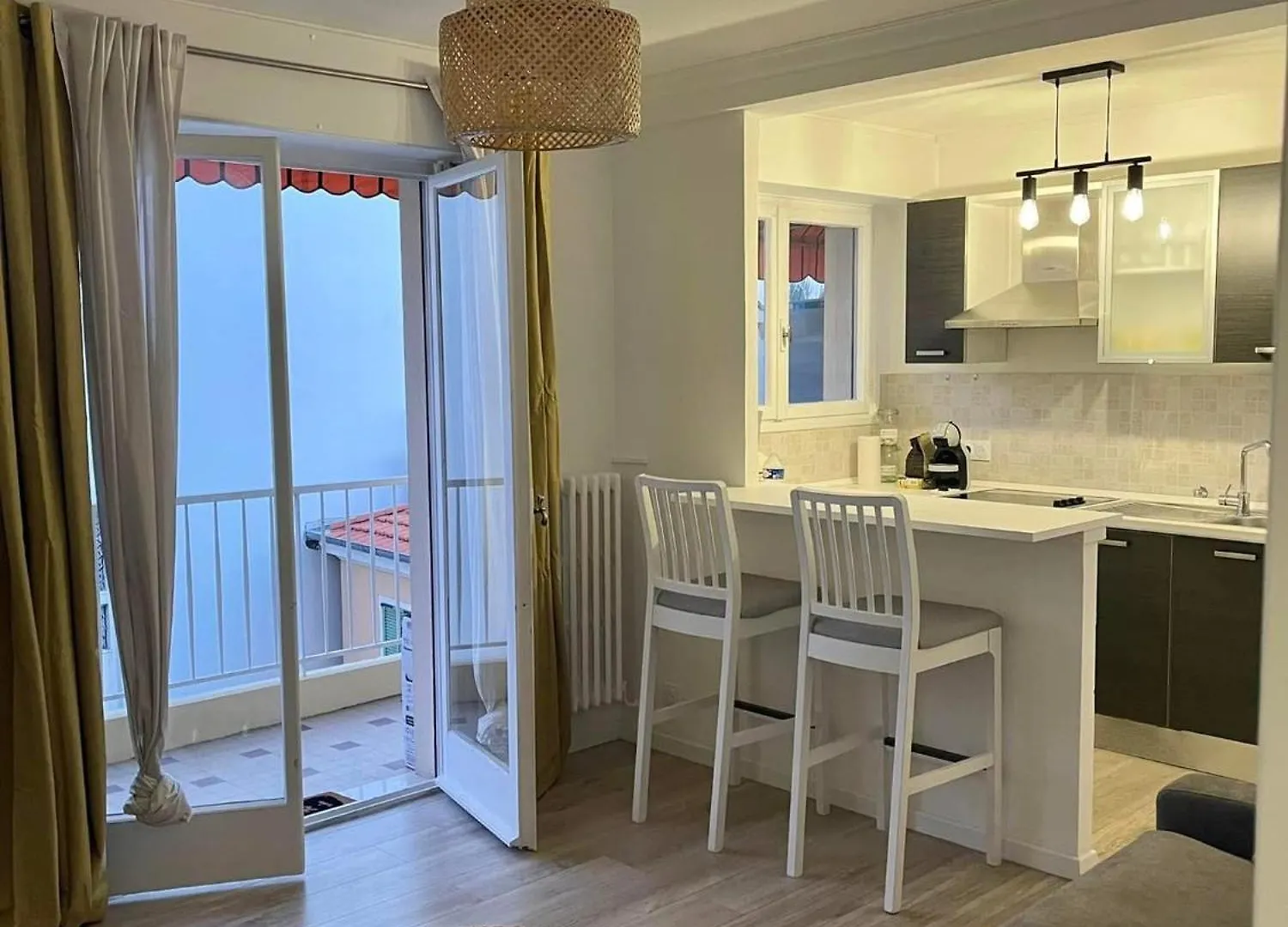 Joli Nid Apartment Menton