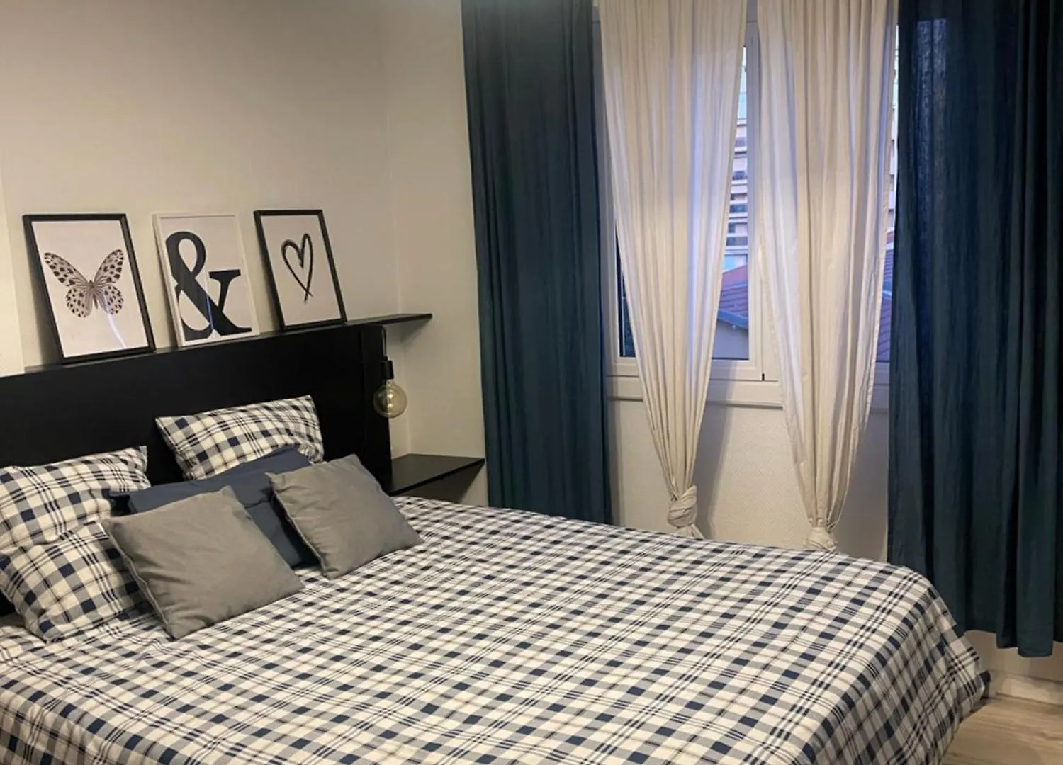 Joli Nid Apartment Menton