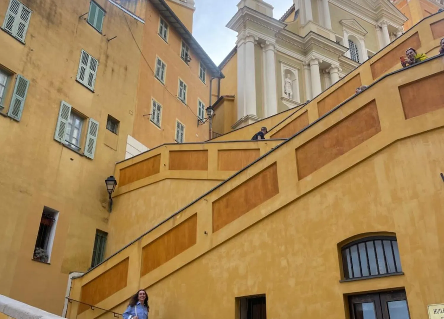 Joli Nid Apartment Menton France